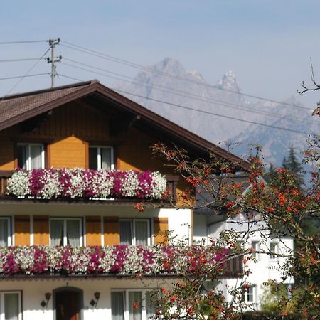 Haus Dachstein Schnitzer Ξενοδοχείο Eben Im Pongau Εξωτερικό φωτογραφία