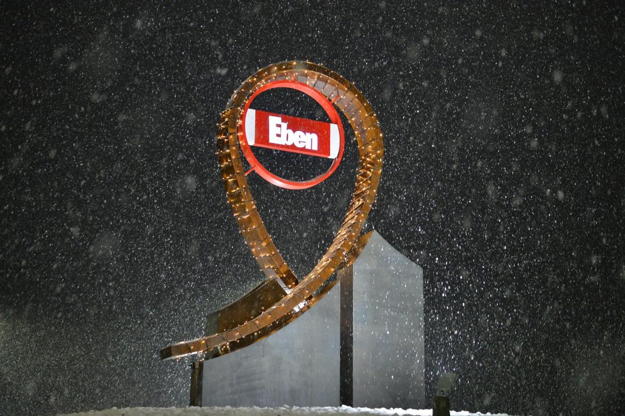 Haus Dachstein Schnitzer Ξενοδοχείο Eben Im Pongau Εξωτερικό φωτογραφία