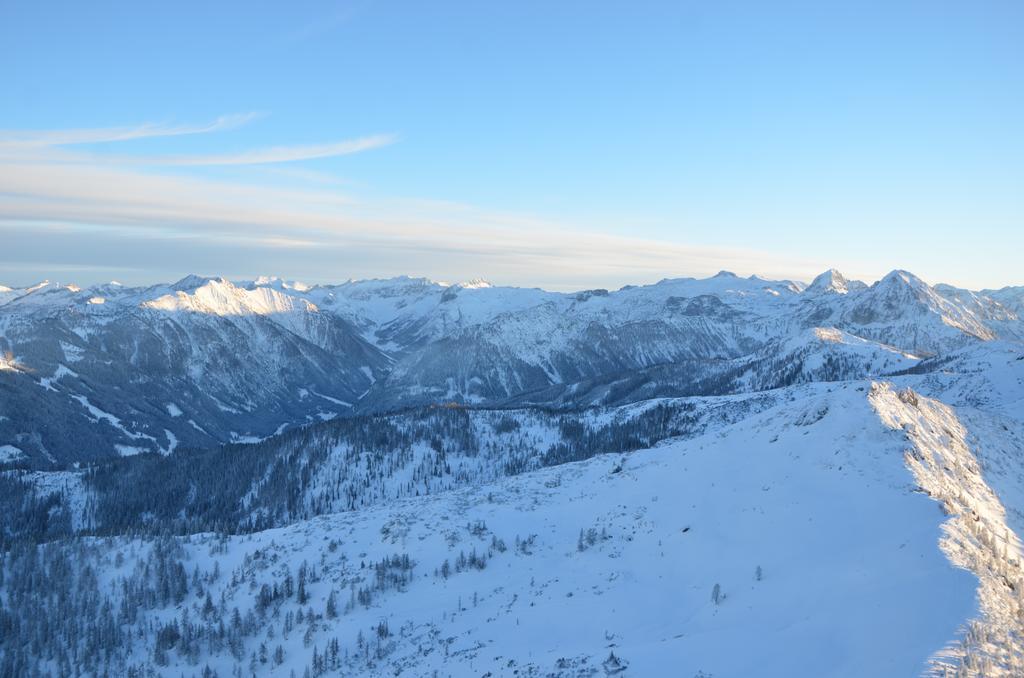 Haus Dachstein Schnitzer Ξενοδοχείο Eben Im Pongau Εξωτερικό φωτογραφία