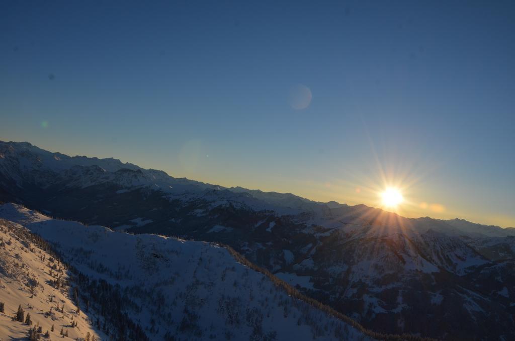 Haus Dachstein Schnitzer Ξενοδοχείο Eben Im Pongau Εξωτερικό φωτογραφία